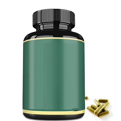 Longifolia كبسولات صحة الرجال دعم الصمود Tongkat Ali Extract كبسولات صلبة