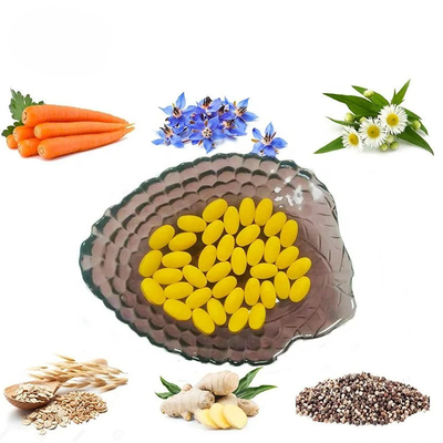 Nutrifirst متعدد الفيتامينات المعادن البابونج بذور الشوفان الزنجبيل الجذر الفيتكس أغنوس كاستوس استخراج بابا قرص لصحة المرأة