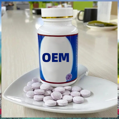ماكا الحيوانات المنوية زيادة 800mg مكملات الخصوبة الذكورية كبسولات