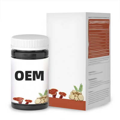 المكملات الغذائية للرجال Tongkat Ali Maca Extract Capsule