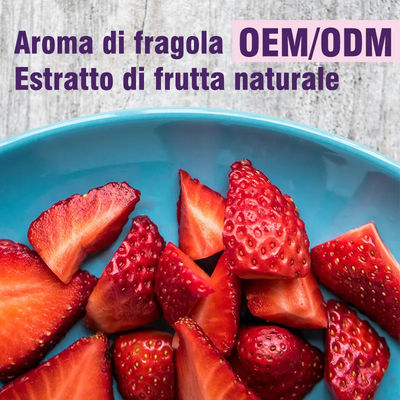 نمو الشعر الفراولة فيتامينات العلكة المخصصة