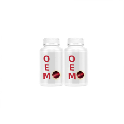 حبوب الحلوى الاصطناعية Natto Monascus Ginseng Peptide