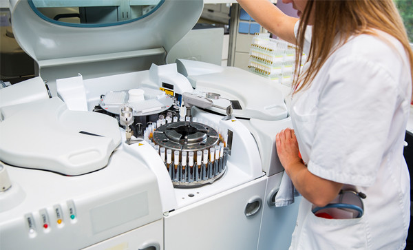 Hebei Feirui Biotechnology Co., LTD ضبط الجودة